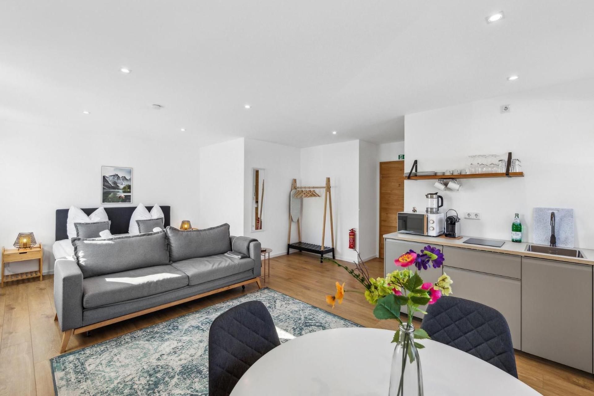 Citychalet-Uni- Boxspringbett Kueche-Ruhig-Parkplatz Bochum Eksteriør bilde